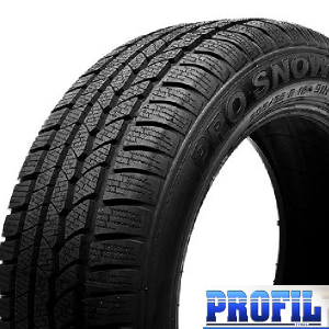 215/50 R17 Pro Snow 790 Profil protektor